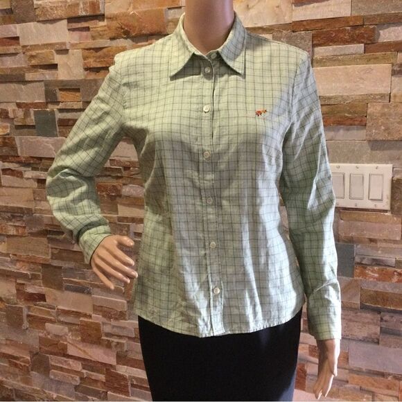 ESCADA SPORT Slim Fit Shirt - Picture 2 of 13